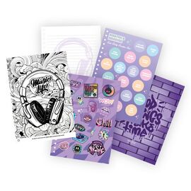 Wow Generation Dj Alana A5 notebook |  Techbox