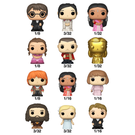 Assorted Mystery Bitty Pop figure Harry Potter |  Techbox