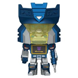 Bitty Bots figure Transformers Soundwave with Rumble - Funko POP - Collectibles - Techbox