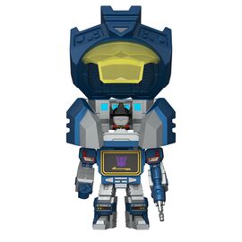 Bitty Bots figure Transformers Soundwave with Rumble - Funko POP - Collectibles - Techbox
