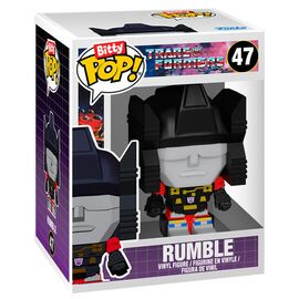 Bitty Bots figure Transformers Soundwave with Rumble - Funko POP - Collectibles - Techbox