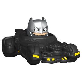 Bitty POP figure Ride DC Batman with Batmobile |  Techbox