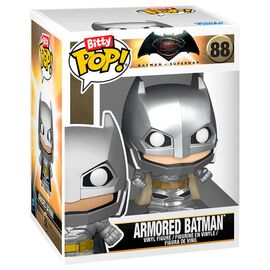 Bitty POP figure Ride DC Batman with Batmobile |  Techbox