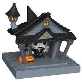 Bitty POP figure Town Disney The Nightmare Before Christmas Jack at Home - Funko POP - Collectibles - Techbox