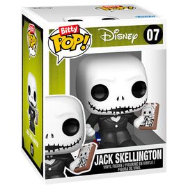 Bitty POP figure Town Disney The Nightmare Before Christmas Jack at Home - Funko POP - Collectibles - Techbox