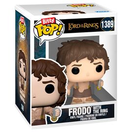 Bitty POP figure Town The Lord of the Rings Frodo Baggins and the Shire |  Techbox