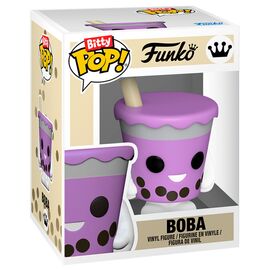Bitty POP keychain Boba - Keychains - Gifts - Techbox