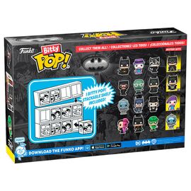 Blister 4 figures Bitty POP DC Comics Batman 85th Anniversary Mr. Freeze - Funko POP - Collectibles - Techbox