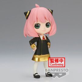 Spy X Family Anya Forger III ver.A Q posket figure 14cm - Figurines - Collectibles - Techbox