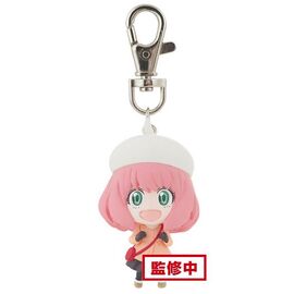 Spy X Family Anya Forger Ver.B keychain 5cm - Keychains - Gifts - Techbox