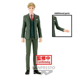 Spy x Family Loid Forge figure 18cm - Figurines - Collectibles - Techbox