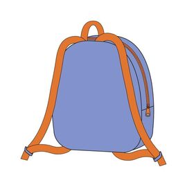 Bluey backpack 22cm |  Techbox