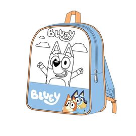 Bluey Diy backpack set |  Techbox