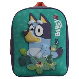 Bluey Leaves 3D backpack 30cm - Bags, Backpacks & Luggages - Fashion - Techbox