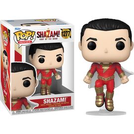 POP figure DC Comics Shazam Fury of the Gods Shazam - Funko POP - Collectibles - Techbox