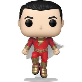 POP figure DC Comics Shazam Fury of the Gods Shazam - Funko POP - Collectibles - Techbox