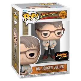 POP figure Indiana Jones Dr Jurgen Voller - Funko POP - Collectibles - Techbox
