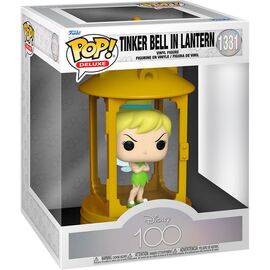 POP figure Deluxe Disney 100th Anniversary Peter Tinker Bell in Lantern - Funko POP - Collectibles - Techbox