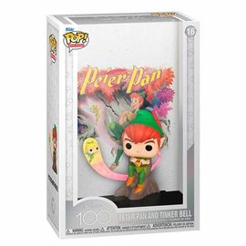 POP figure Poster Disney Peter Pan - Peter Pan and Tinker Bell |  Techbox
