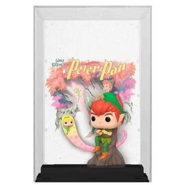 POP figure Poster Disney Peter Pan - Peter Pan and Tinker Bell |  Techbox