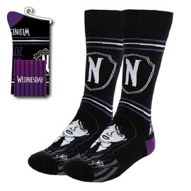Wednesday adult socks |  Techbox