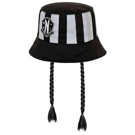 Wednesday braids bucket hat - Caps - Fashion - Techbox