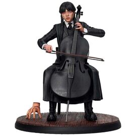 Wednesday Cello Wednesday figure 15cm |  Techbox