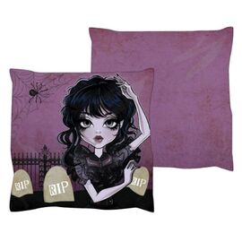 Wednesday cushion |  Techbox