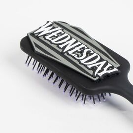 Wednesday hairbrush |  Techbox