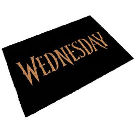Wednesday Logo doormat - Merchandise Doormats - Various - Techbox