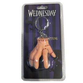 Wednesday Thing 3D keychain - Keychains - Gifts - Techbox