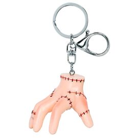 Wednesday Thing 3D keychain - Keychains - Gifts - Techbox