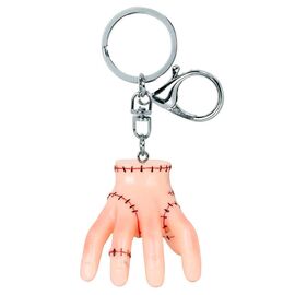 Wednesday Thing 3D keychain - Keychains - Gifts - Techbox