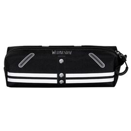 Wednesday Varsity pencil case |  Techbox
