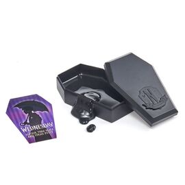 Wednesday viscous coffin anti-stress |  Techbox