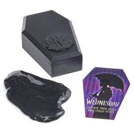 Wednesday viscous coffin anti-stress |  Techbox