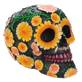 Day of the Dead Skull Margaritas figure 11cm |  Techbox