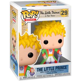 Figura POP The Little Prince - The Little Prince - Funko POP - Collectibles - Techbox