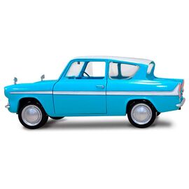 Harry Potter Ford Anglia car + Harry Potter figure set - Figurines - Collectibles - Techbox