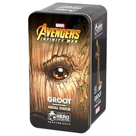 Marvel Avengers Infinity Wars Heavyweights Groot figure - Figurines - Collectibles - Techbox