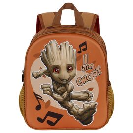 Marvel I am Groot Soundtrack 3D backpack 31cm - Bags, Backpacks & Luggages - Fashion - Techbox