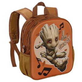 Marvel I am Groot Soundtrack 3D backpack 31cm - Bags, Backpacks & Luggages - Fashion - Techbox