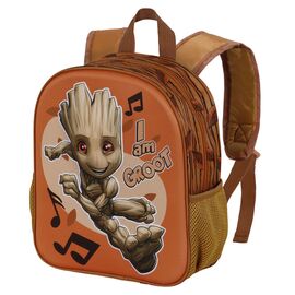 Marvel I am Groot Soundtrack 3D backpack 31cm - Bags, Backpacks & Luggages - Fashion - Techbox