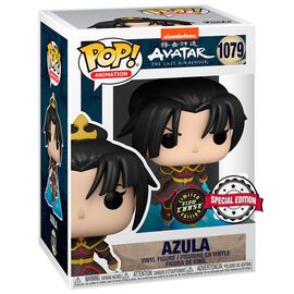 POP figure Avatar the Last Air Bender Azula Exclusive  Chase |  Techbox