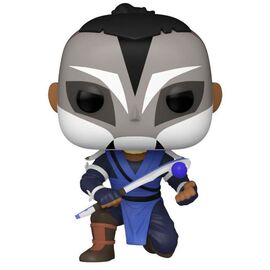 POP figure Avatar The Last Airbender Sokka Exclusive - Funko POP - Collectibles - Techbox