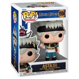 POP figure Black Clover Asta - Funko POP - Collectibles - Techbox