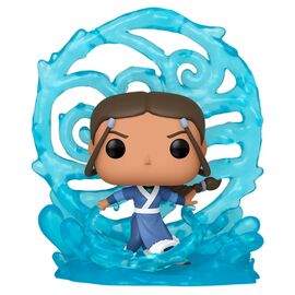 POP figure Deluxe Avatar The Last Airbender Aang |  Techbox