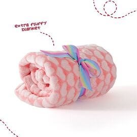 Tiara Unicorn Soft blanket + plush toy 22cm - GIFT|PLUSH TOYS - Λεπτομέρειες προϊόντος