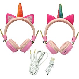 Unicorn Sweet Dreams wireless headphones |  Techbox