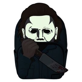Loungefly Halloween Michael Myers backpack 45cm |  Techbox
